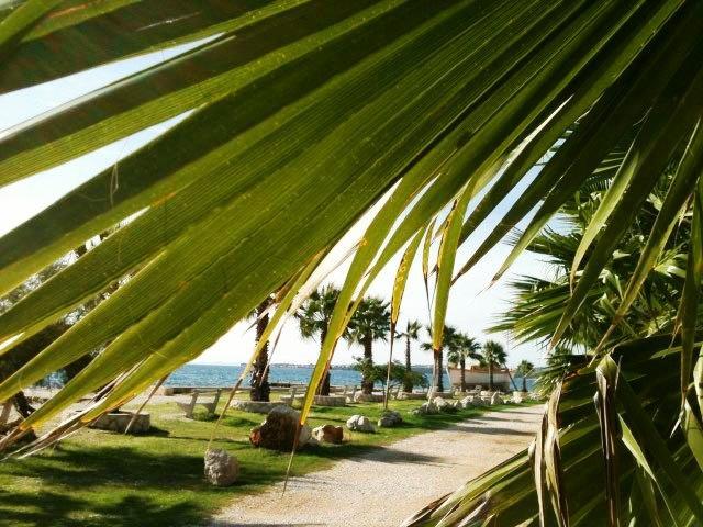 Deby Beach House Vir Eksteriør bilde